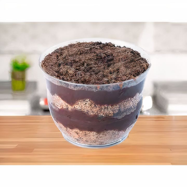 Bolo de Pote de Ovomaltine