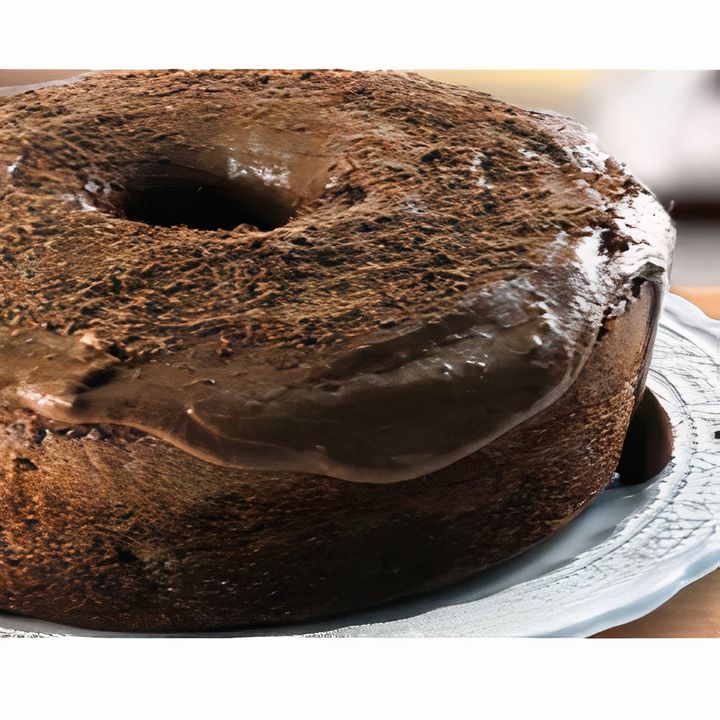 Bolo Mousse Chocolate Suflair