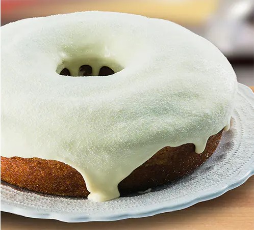 Bolo Mousse de Leite Ninho
