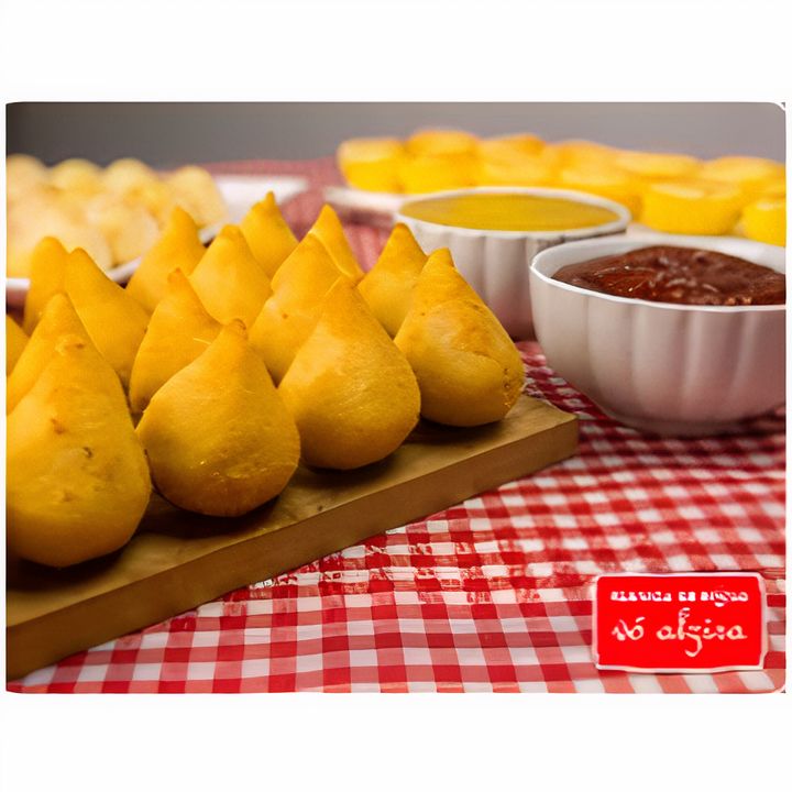 Coxinha de Costela