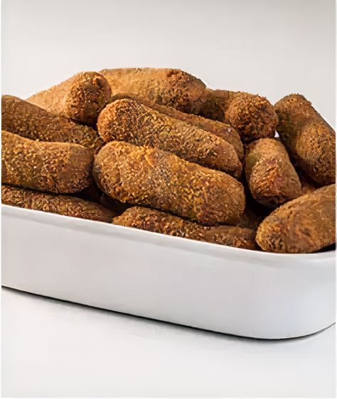 Croquete de Carne Assada