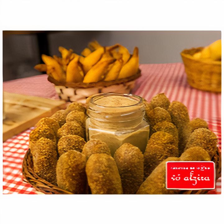 Croquete de Frango com Requeijão