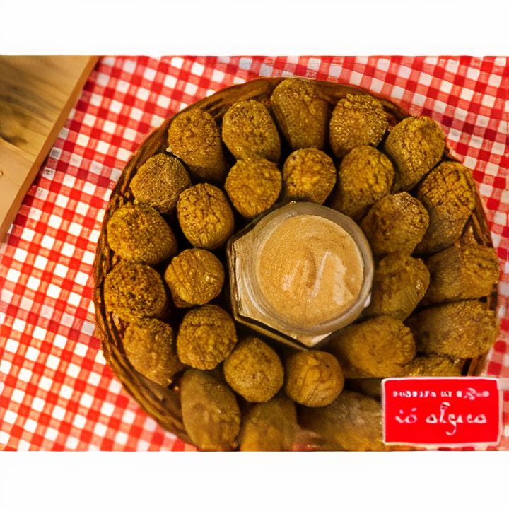 Croquete de Peito de Peru