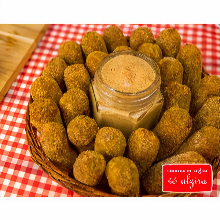 Croquete de Presunto e Queijo