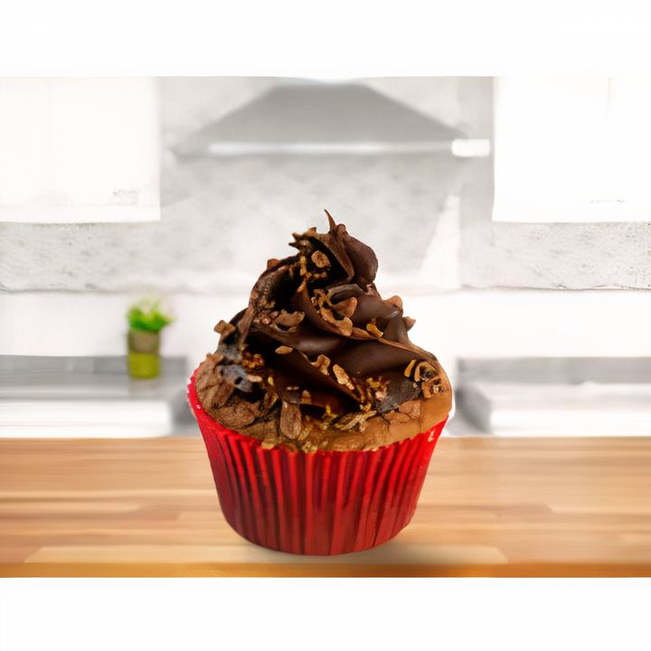 Cupcake Ganache Nestlé