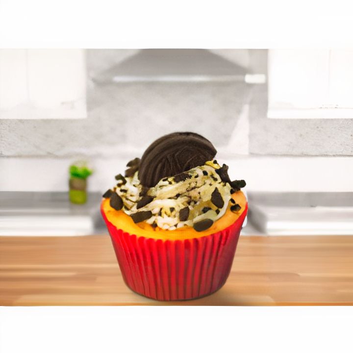 Cupcake Negresco