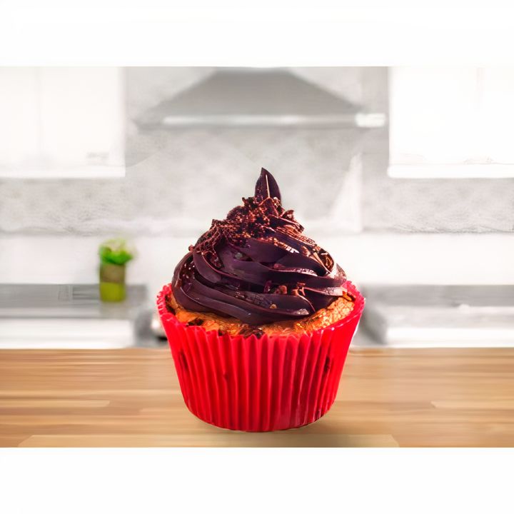 Cupcake Ovomaltine