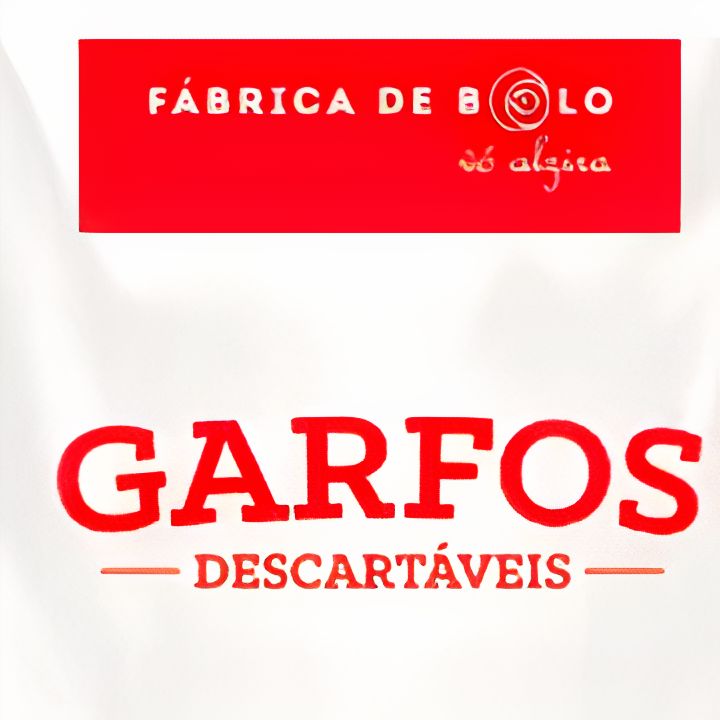 Garfos Descartáveis