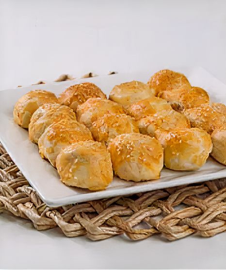 Pastel de Forno de Frango