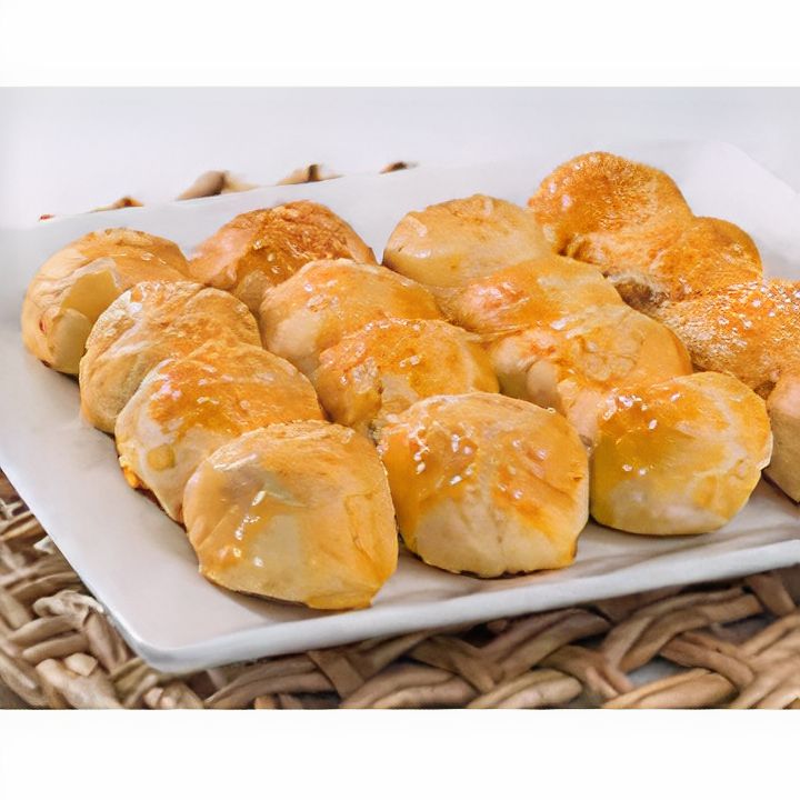 Pastel de Forno de Palmito com Champigno
