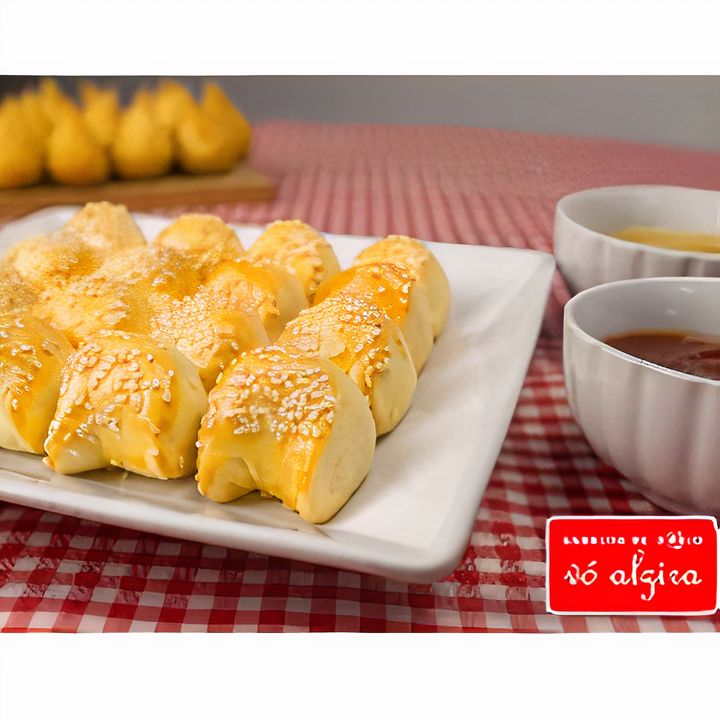 Pastel de Forno de Queijo