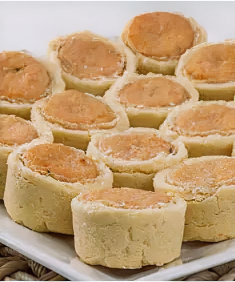 Quiche de Forno de Alho Poró
