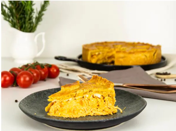 Torta de Frango