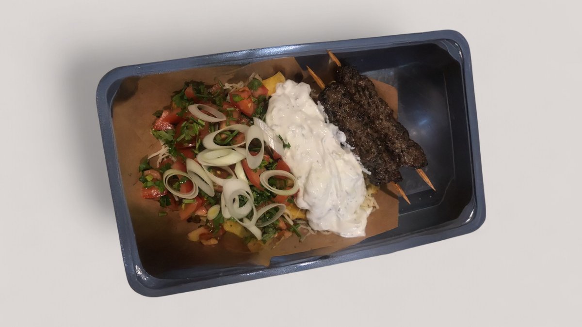 ADANA KEBAB Poutine