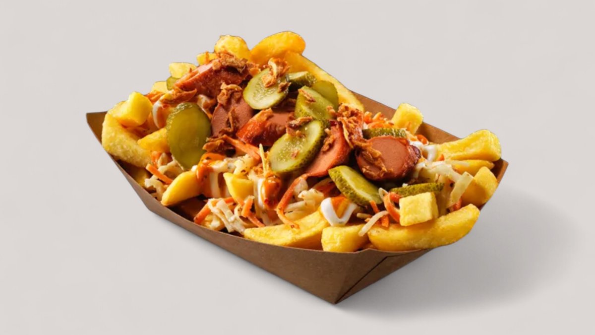 BROOKLIN Bridge Poutine