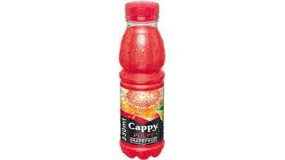 Cappy grapefruit