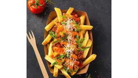 Chilli Cheese Fries