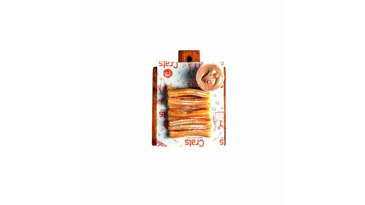 Churros CARAMEL