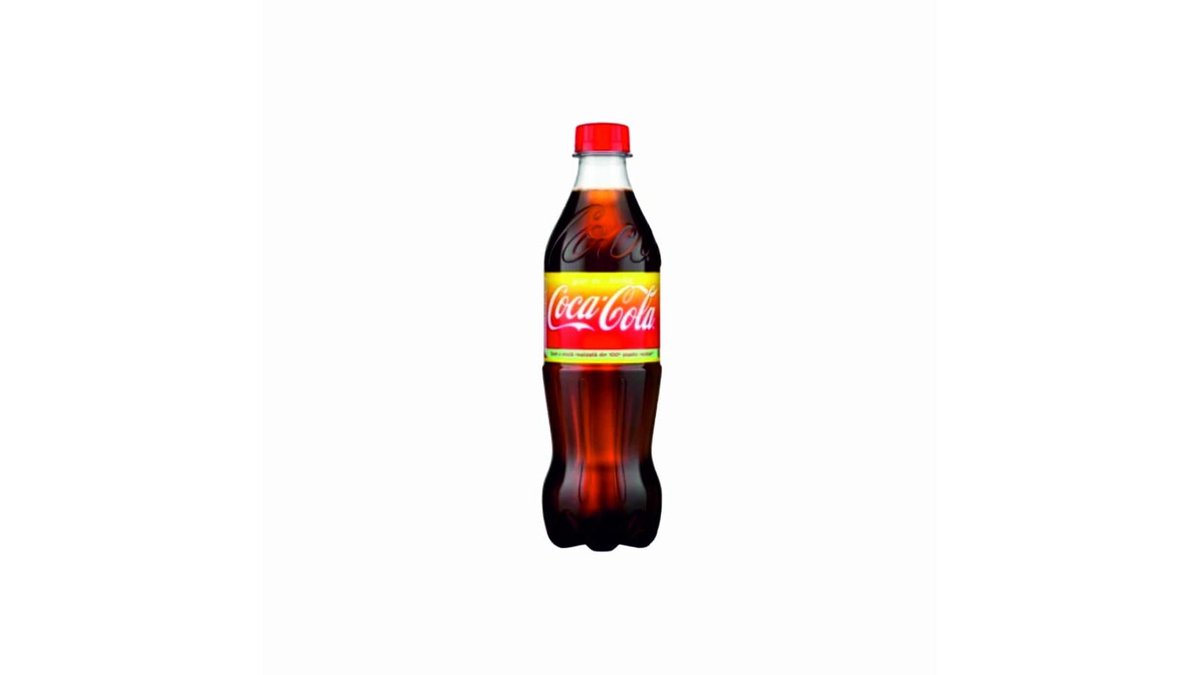 Coca Cola Lamaie