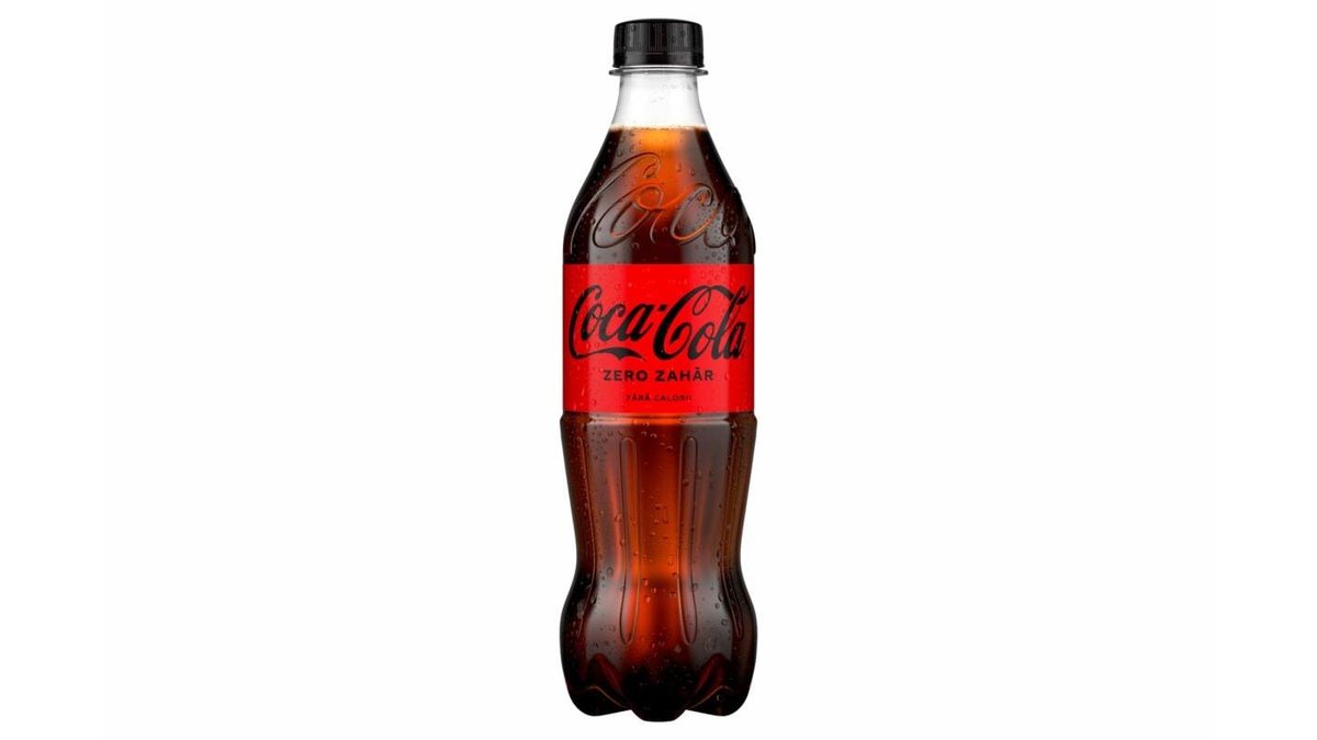Coca Cola Zero