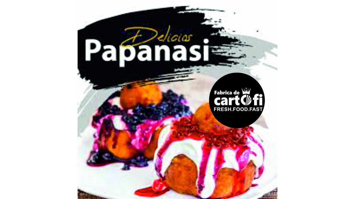 PAPANASI MIX (Afine+Visine)
