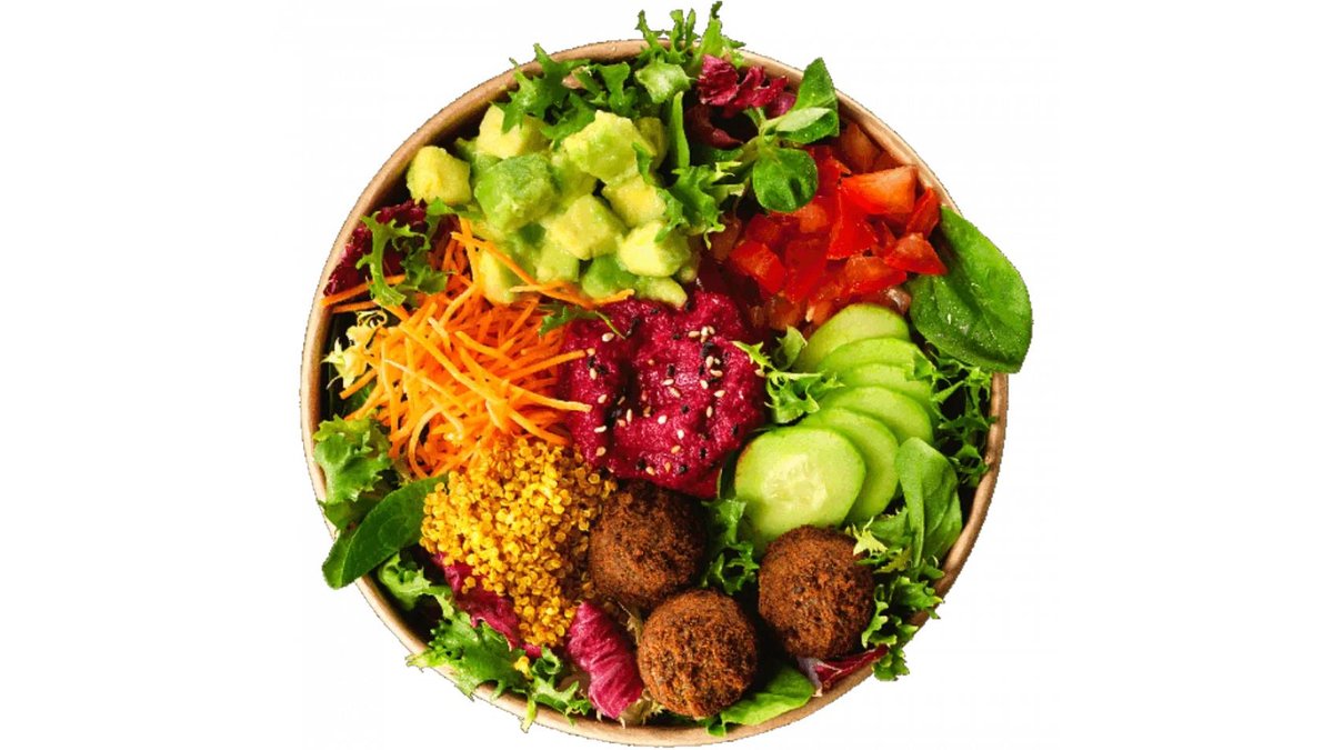 Rainbow Bowl