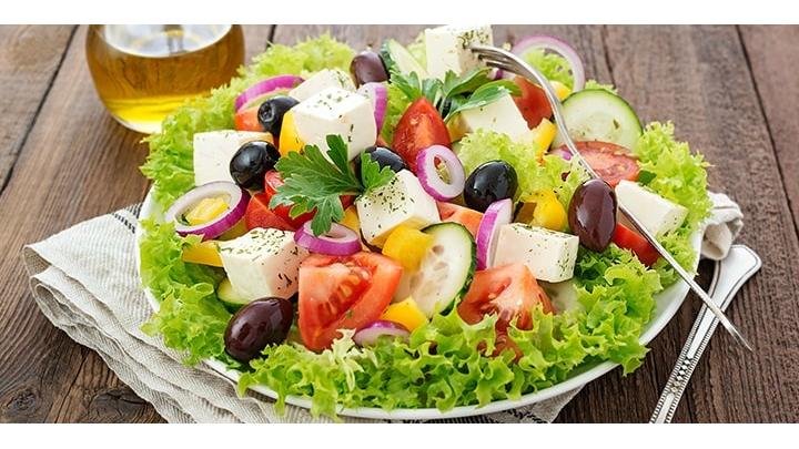 Salata Greceasca