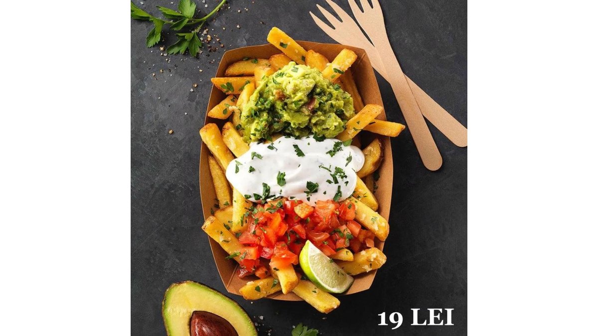 Tijuana Street Fries