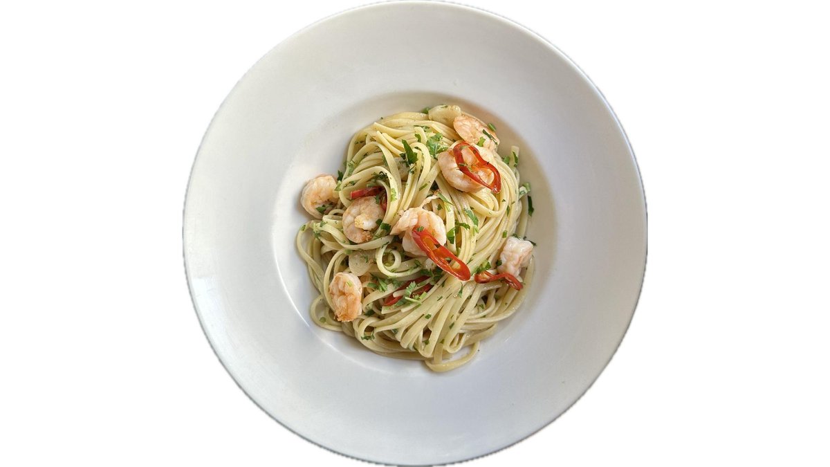 Linguine  A O P Cu Creveti