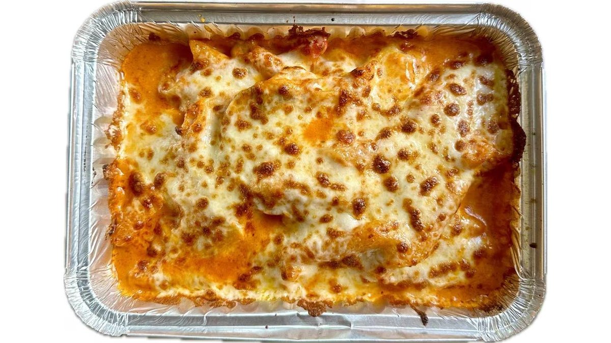 Penne Al Forno