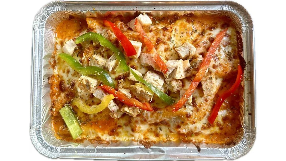 Penne Siciliene Gratinate