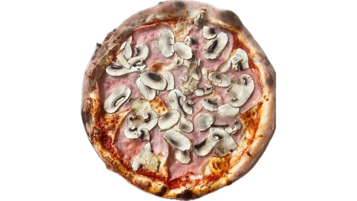 Prosciutto E Funghi 32