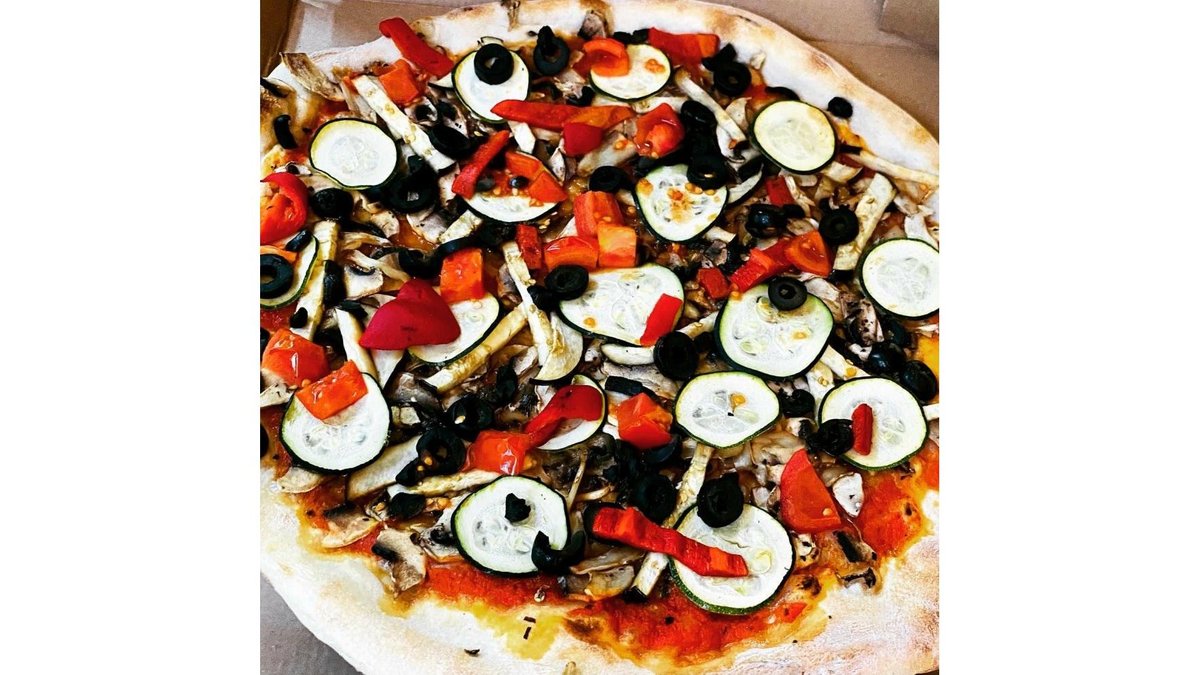 Vegetariana 32
