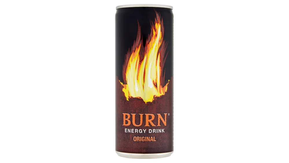 Burn oryginal 0.25 l
