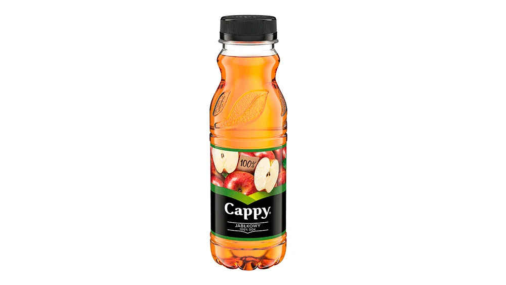 Cappy sok jabłkowy 0,33 l