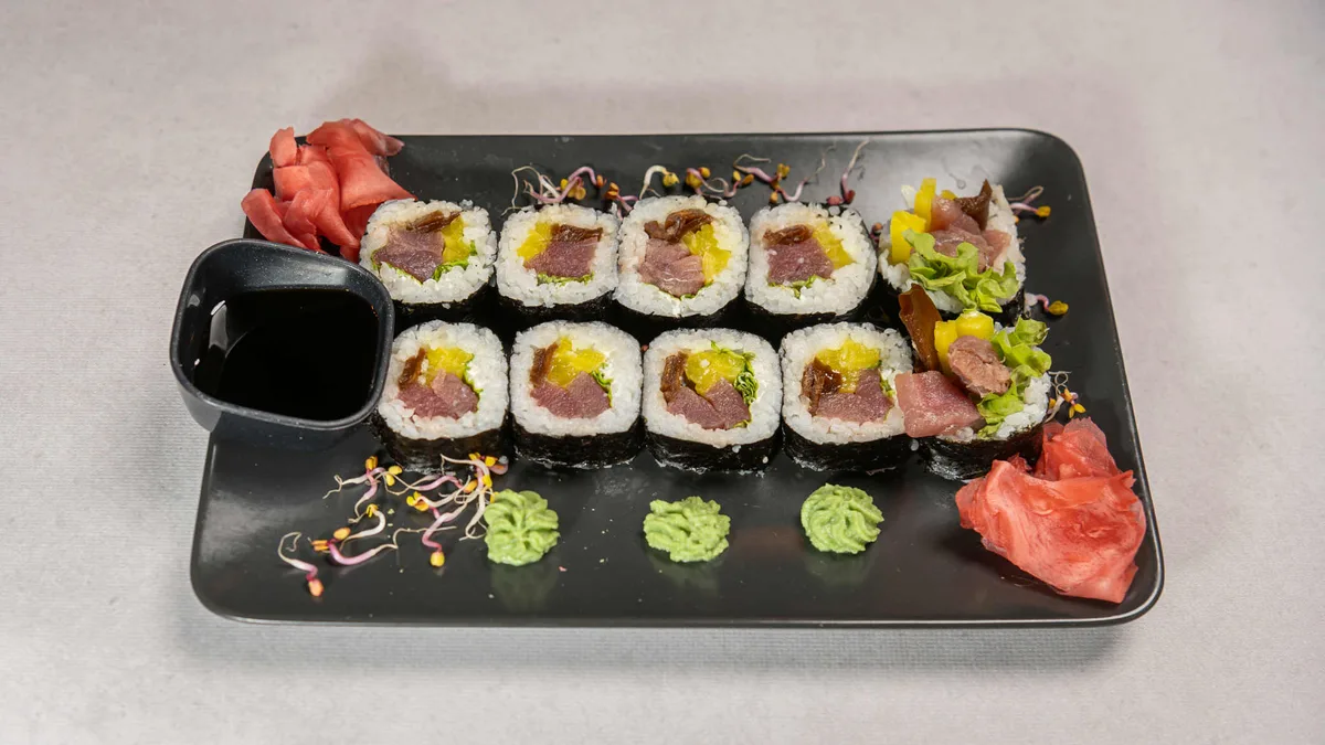 Futomaki tuńczyk