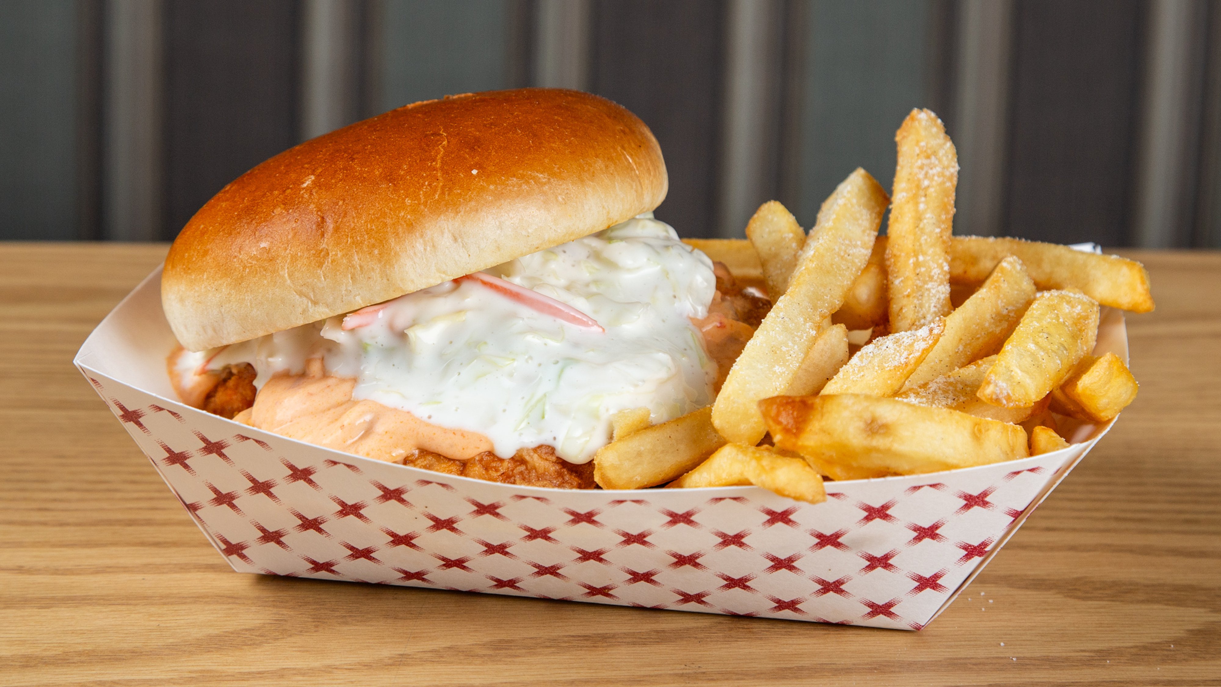Crispy Fried Chicken(ZINGER)