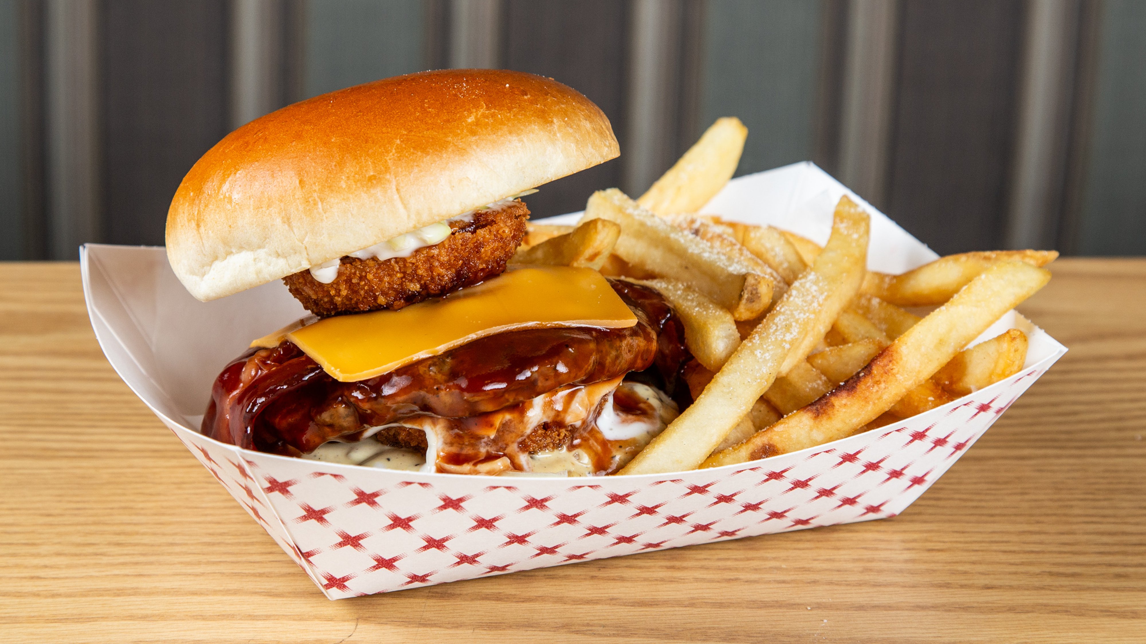 Fahrenheit Burger