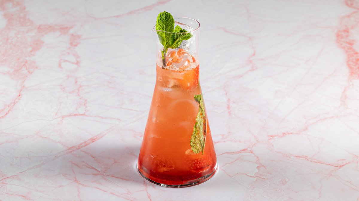Amortentia Strawberry Ginger