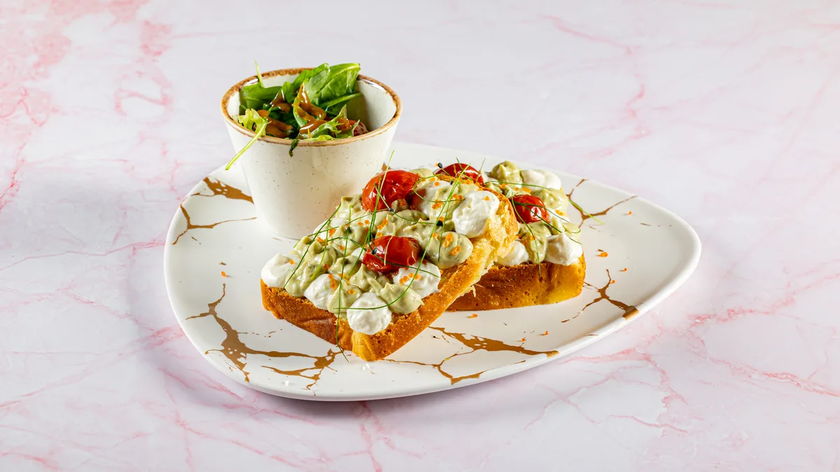 Avocado Toast