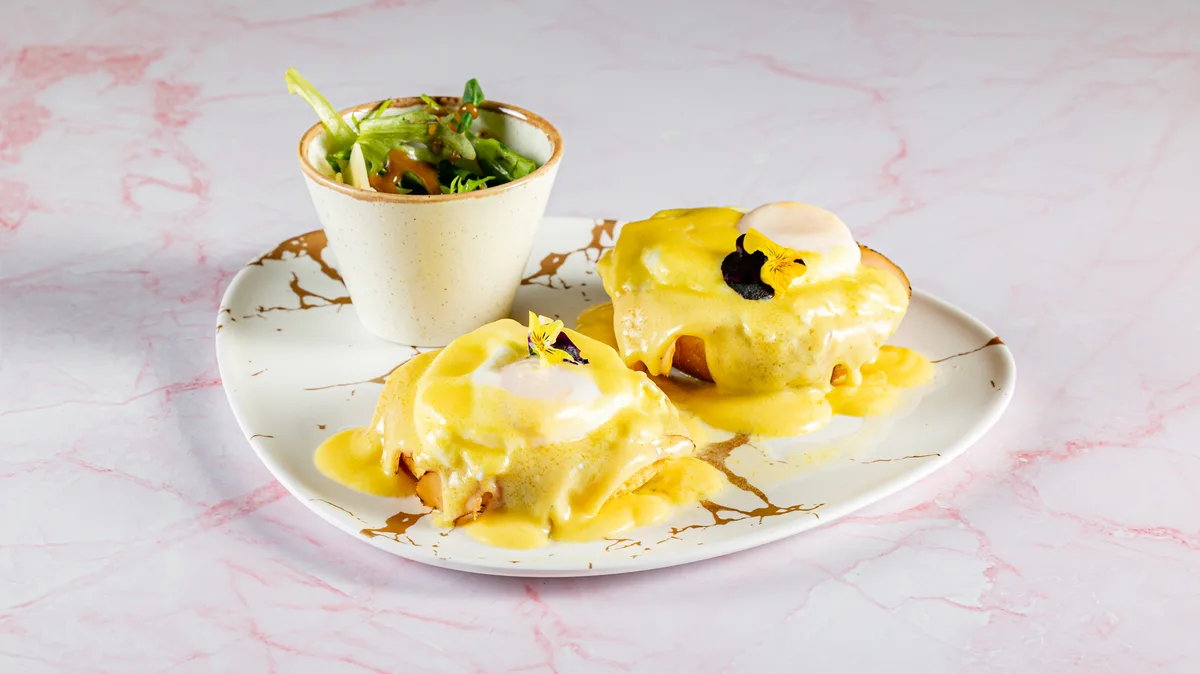 Eggs Benedict