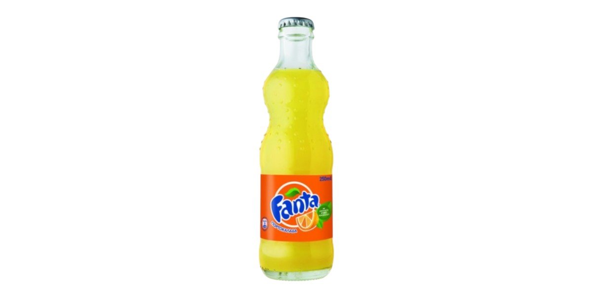 Fanta Κόκκινη 0.25 l
