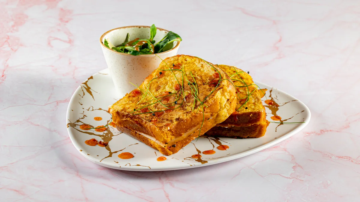 Giant`s Montechristo Sandwich