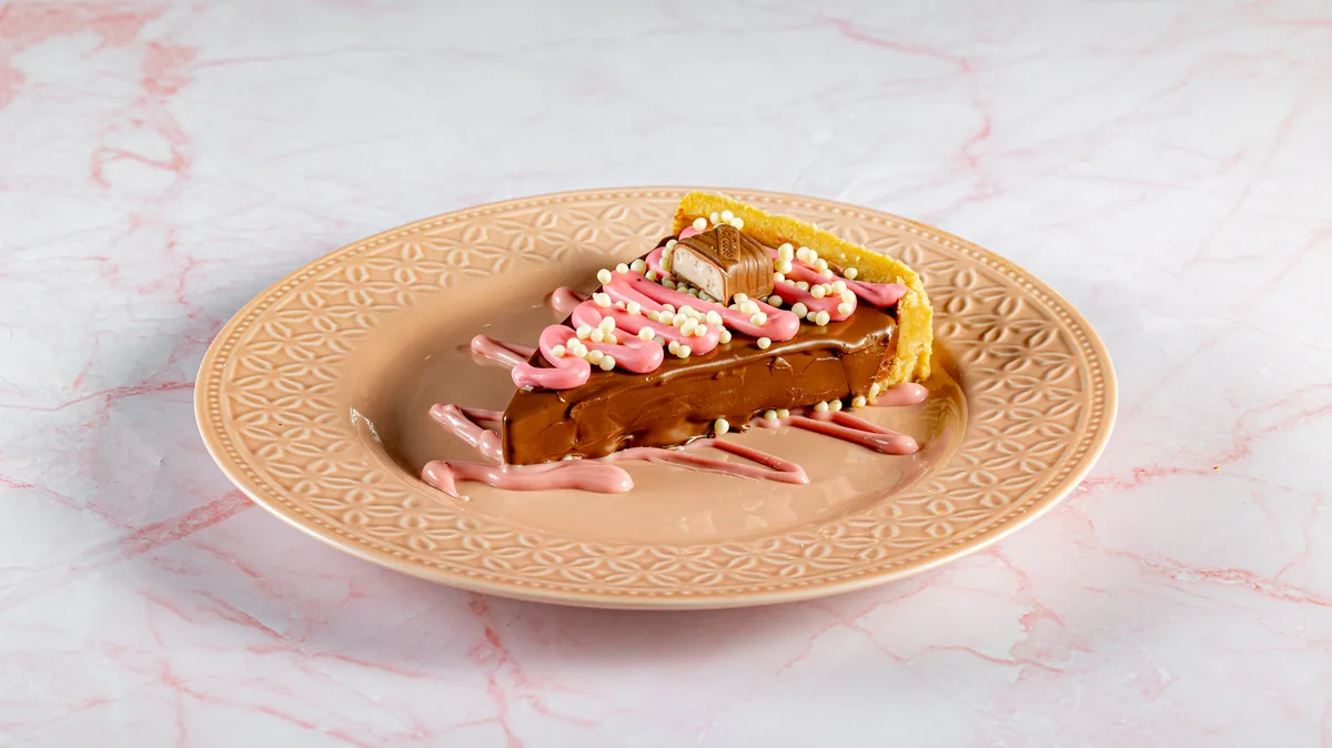 No Bake Lila