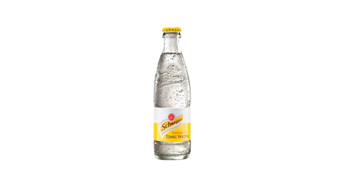 Schweppes Indian Tonic Water 0.25 l