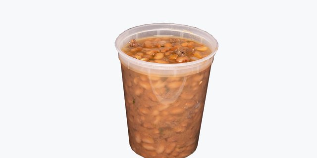 Charro Beans (quart)
