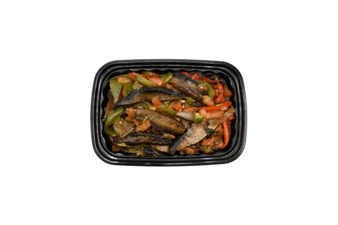 Fajita Veggies (1/2 pound)