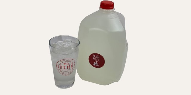 Gallon Lemonade