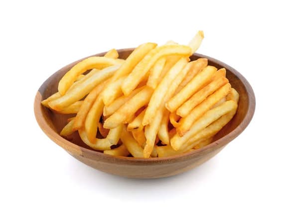 Basket Of Fries