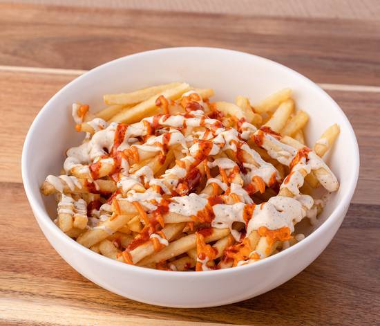 Buffalo Ranch Fries